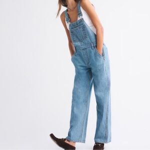 Abercrombie women’s overalls XS